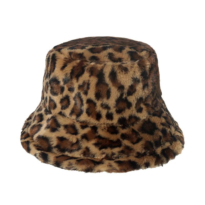 Warm Women's Winter Bucket Hat c008-gleo-4 by HitMyNeed