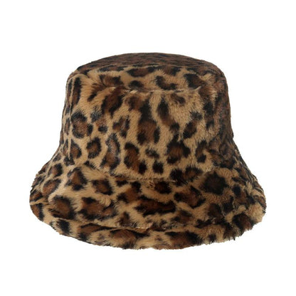 Warm Women's Winter Bucket Hat c008-gleo-4 by HitMyNeed
