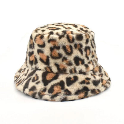 Warm Women's Winter Bucket Hat c008-sleo-2 by HitMyNeed