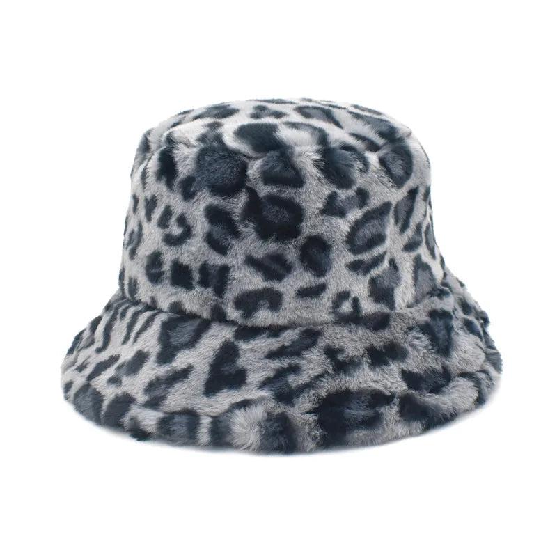 Warm Women's Winter Bucket Hat c008-sleo-3 by HitMyNeed