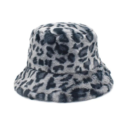 Warm Women's Winter Bucket Hat c008-sleo-3 by HitMyNeed