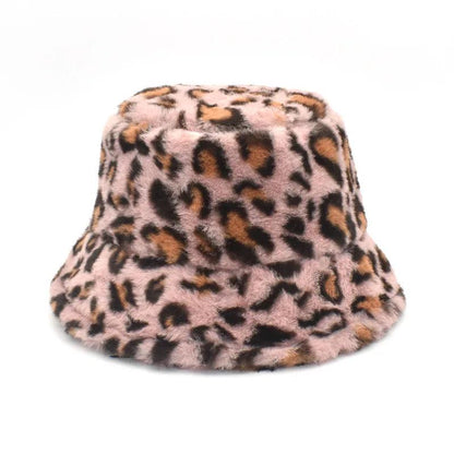 Warm Women's Winter Bucket Hat c008-sleo-4 by HitMyNeed