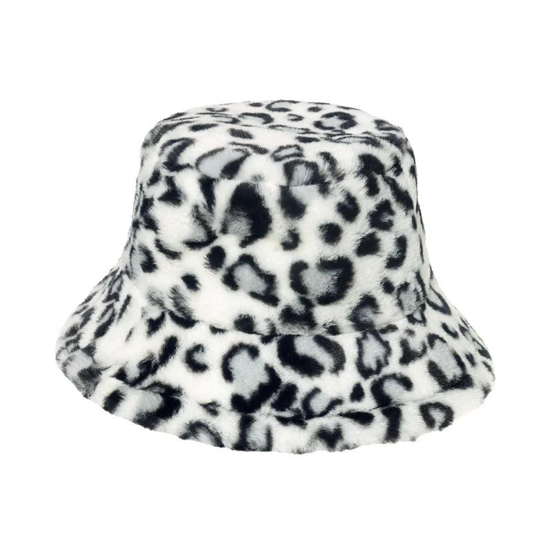 Warm Women's Winter Bucket Hat c008-sleo-5 by HitMyNeed
