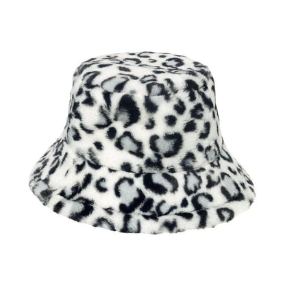 Warm Women's Winter Bucket Hat c008-sleo-5 by HitMyNeed