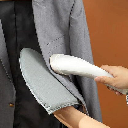 Washable Heat-Resistant Ironing Glove Pad, Grey by HitMyNeed