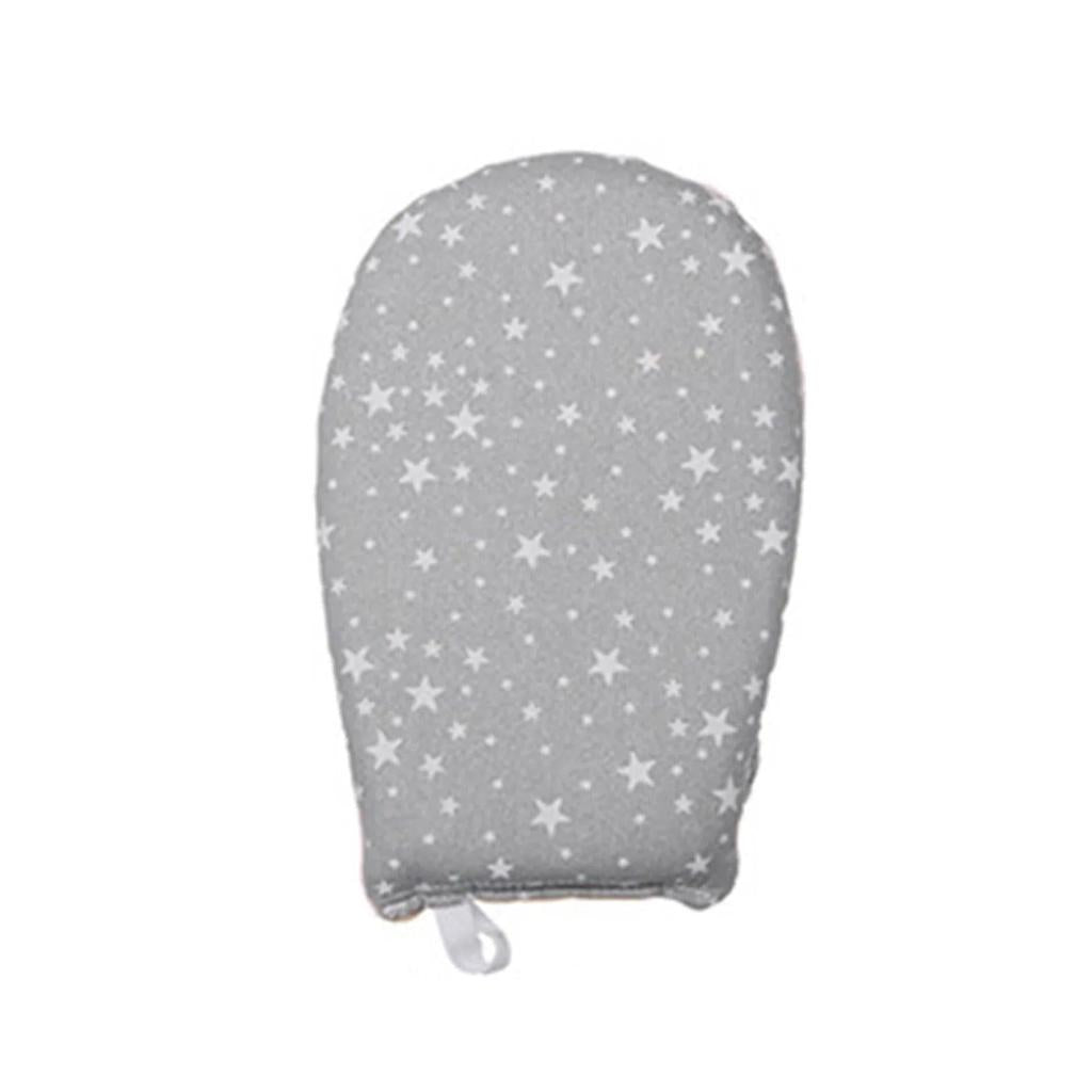 Washable Heat-Resistant Ironing Glove Pad, Grey grey-b1 by HitMyNeed
