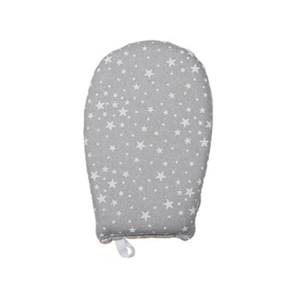 Washable Heat-Resistant Ironing Glove Pad, Grey grey-b1 by HitMyNeed
