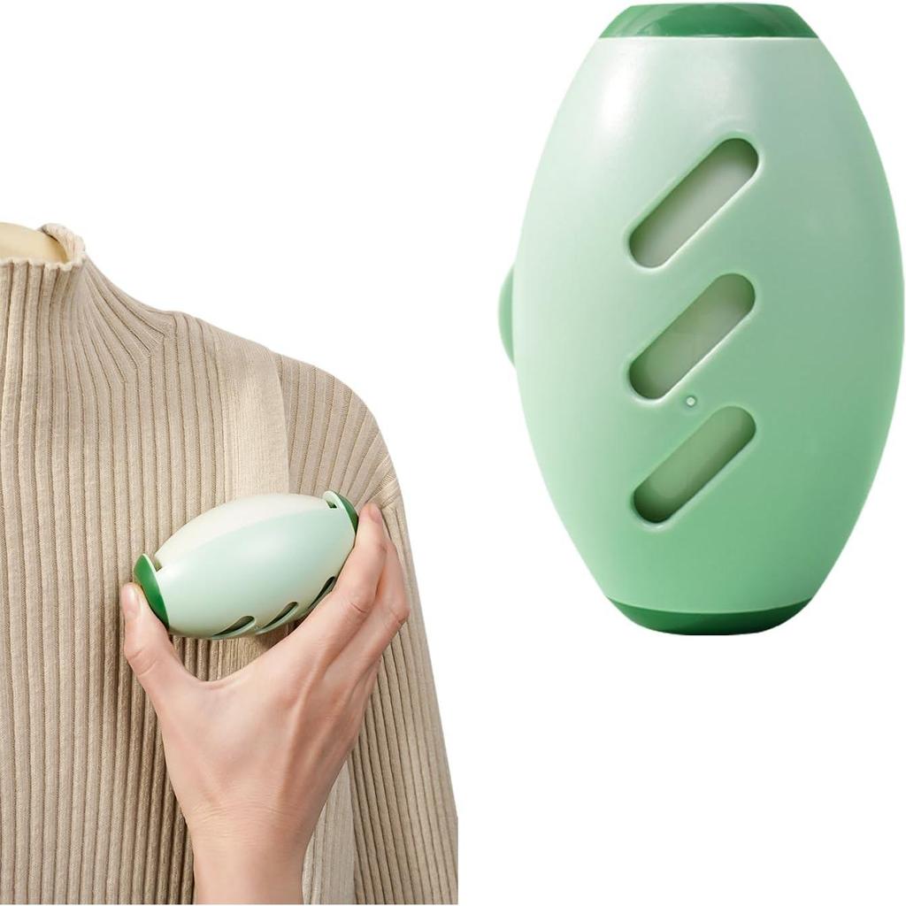 Washable Portable Lint Roller for Clothes & Pet Hair by HitMyNeed