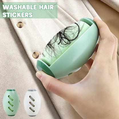 Washable Portable Lint Roller for Clothes & Pet Hair by HitMyNeed