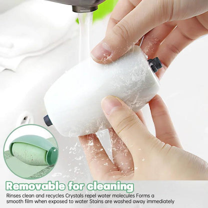 Washable Portable Lint Roller for Clothes & Pet Hair by HitMyNeed