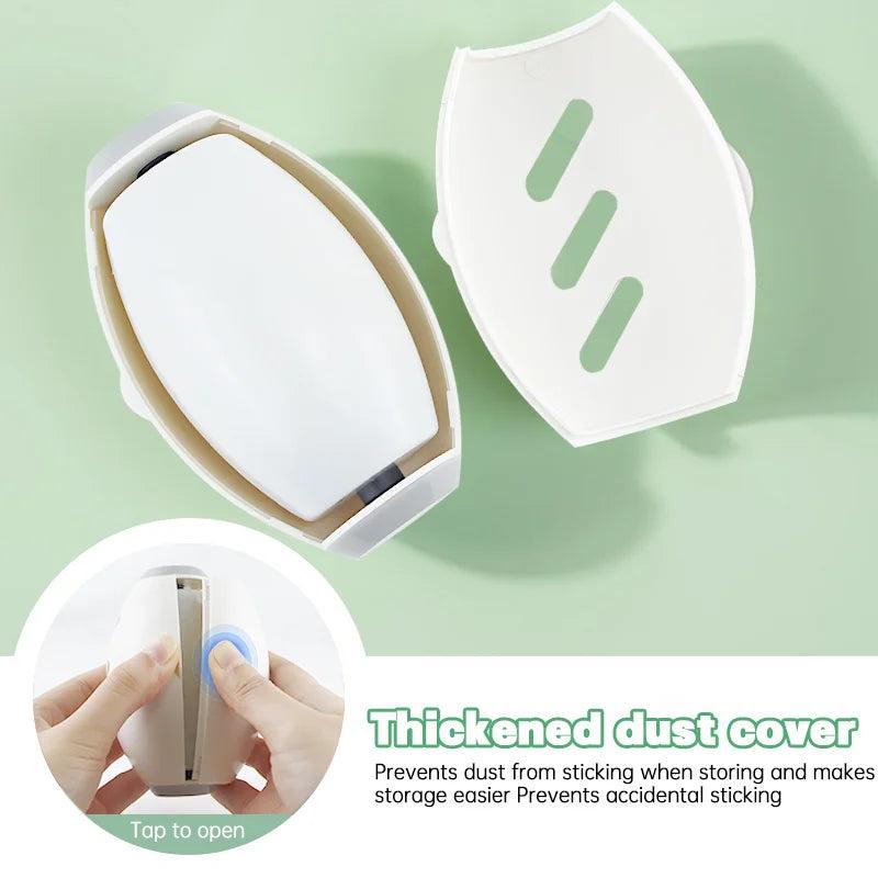 Washable Portable Lint Roller for Clothes & Pet Hair by HitMyNeed
