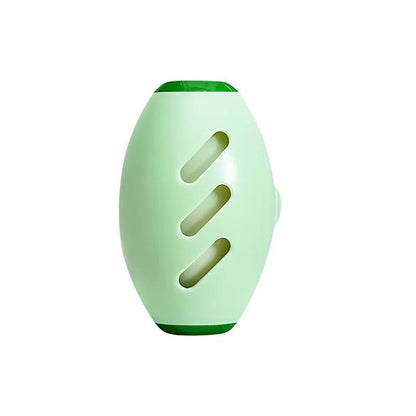 Washable Portable Lint Roller for Clothes & Pet Hair green by HitMyNeed
