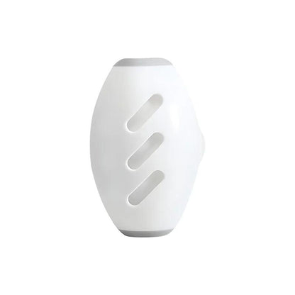 Washable Portable Lint Roller for Clothes & Pet Hair white by HitMyNeed