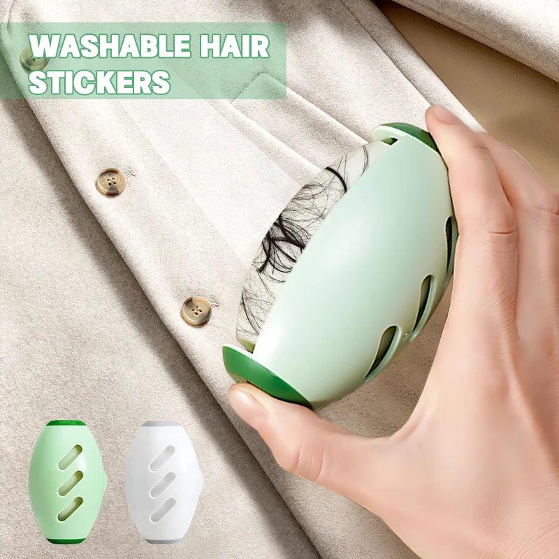 Washable Sticky Hair Roller Pet Hair & Dust Remover by HitMyNeed