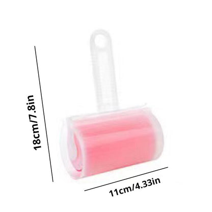 Washable Sticky Lint Remover Roller by HitMyNeed