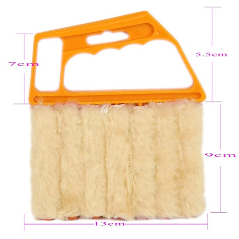 Washable Venetian Blind Cleaner and Duster Tool by HitMyNeed