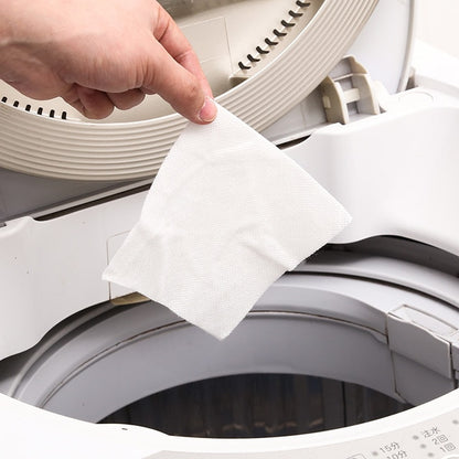 Washing Machine Color Catcher Sheets (24 Pack) by HitMyNeed