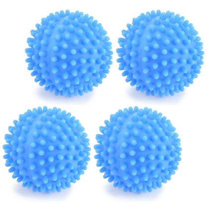 Washing Machine Laundry Softener Balls (4 Pack) by HitMyNeed