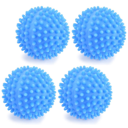 Washing Machine Laundry Softener Balls (4 Pack) by HitMyNeed