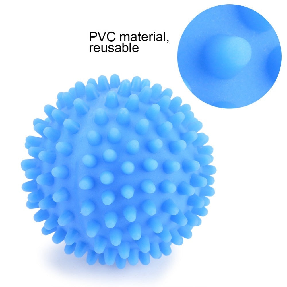 Washing Machine Laundry Softener Balls (4 Pack) by HitMyNeed