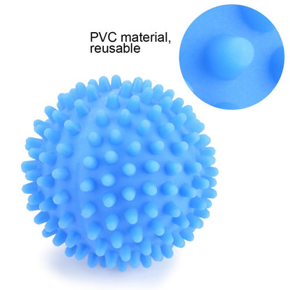 Washing Machine Laundry Softener Balls (4 Pack) by HitMyNeed