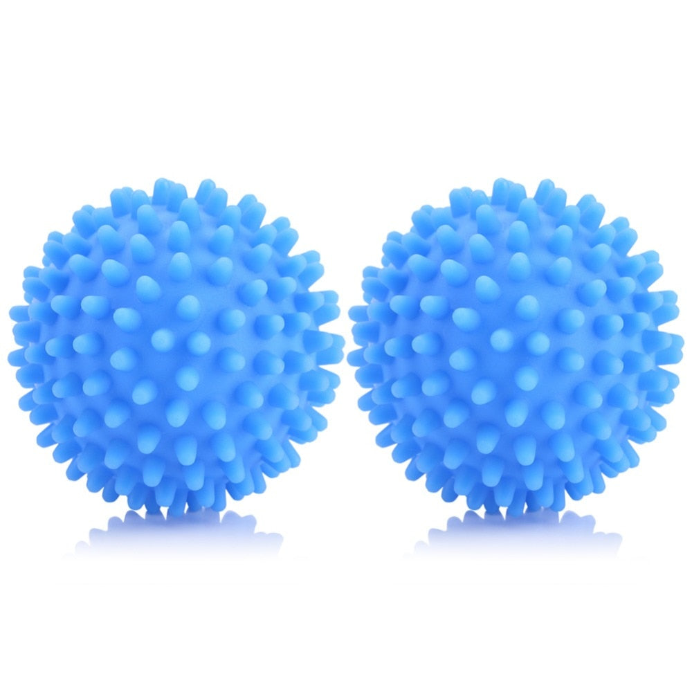 Washing Machine Laundry Softener Balls (4 Pack) by HitMyNeed