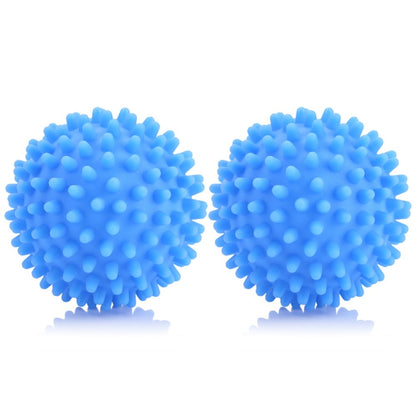 Washing Machine Laundry Softener Balls (4 Pack) by HitMyNeed