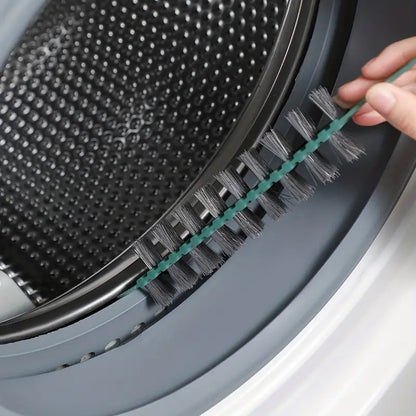 Washing Machine & Radiator Cleaning Brush Set by HitMyNeed