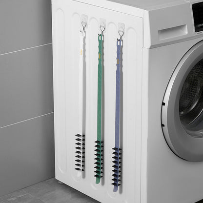 Washing Machine & Radiator Cleaning Brush Set by HitMyNeed