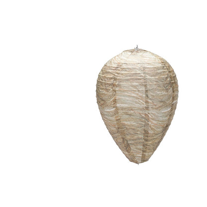 Wasp Deterrent Artificial Nest Decoy by HitMyNeed