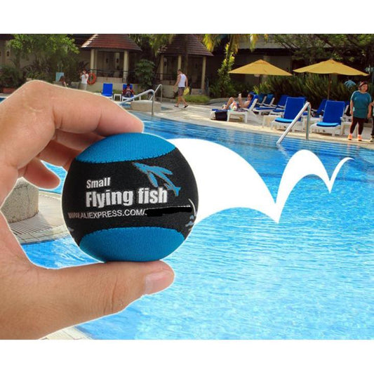 Water Bounce Ball Toy for Pools and Beaches by HitMyNeed