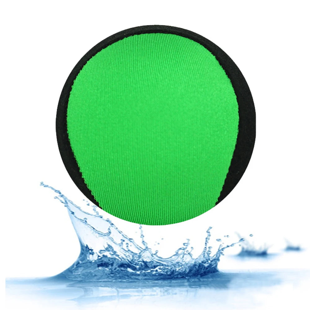 Water Bouncing Ball for Pool, Beach & Ocean Play by HitMyNeed