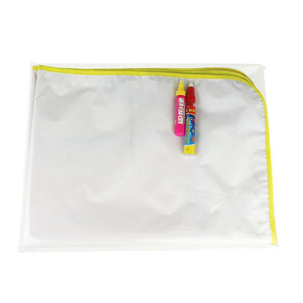 Water Doodle Mat Drawing Pad for Kids 80 x 60 cm by HitMyNeed