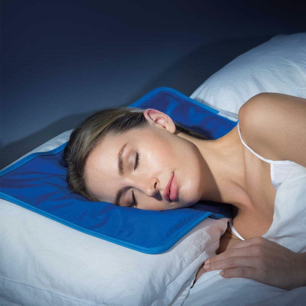 Water-Filled Cooling Pillow 50 x 40 cm by HitMyNeed