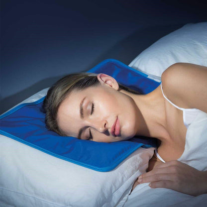 Water-Filled Cooling Pillow 50 x 40 cm by HitMyNeed