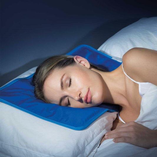 Water-Filled Cooling Pillow 50 x 40 cm by HitMyNeed