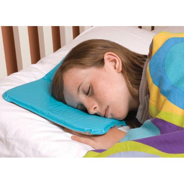 Water-Filled Cooling Pillow 50 x 40 cm by HitMyNeed