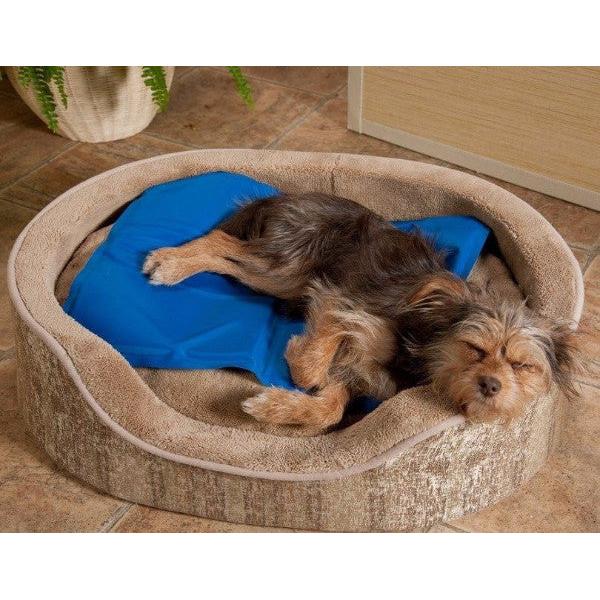 Water-Filled Cooling Pillow 50 x 40 cm by HitMyNeed