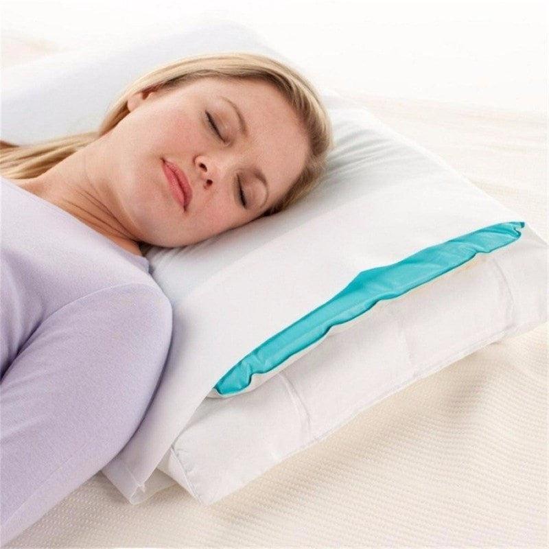 Water-Filled Cooling Pillow 50 x 40 cm by HitMyNeed