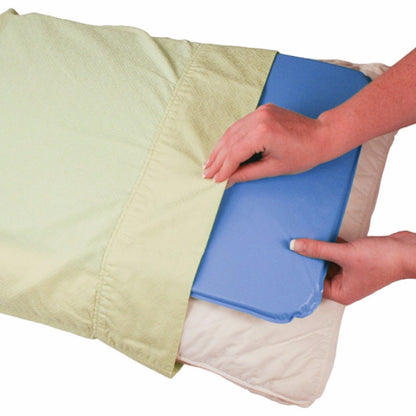 Water-Filled Cooling Pillow 50 x 40 cm by HitMyNeed