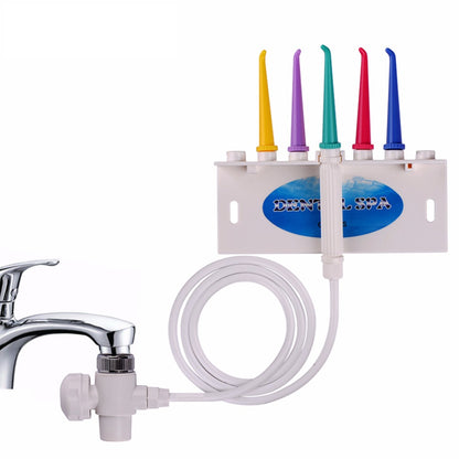 Water Flosser Faucet Oral Irrigation System by HitMyNeed