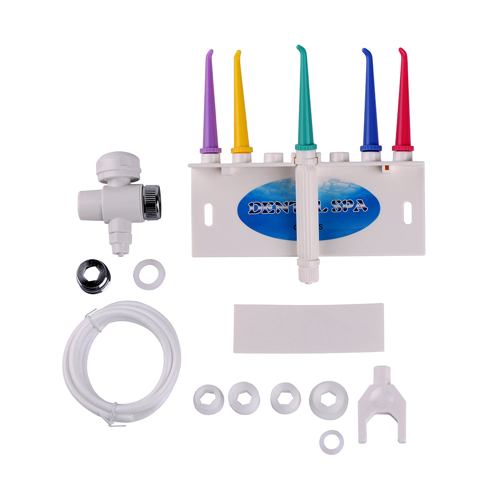 Water Flosser Faucet Oral Irrigation System by HitMyNeed