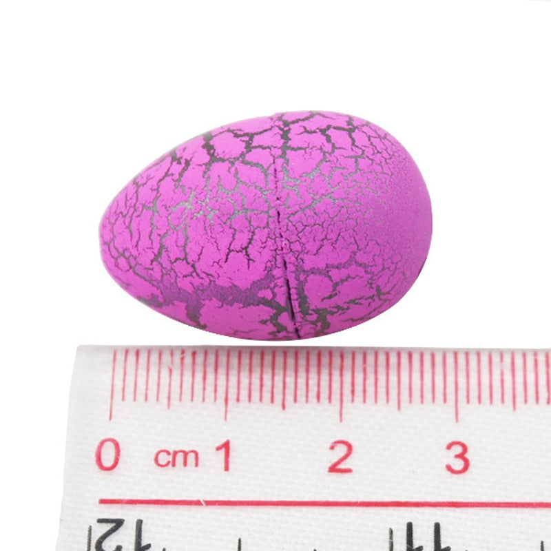 Water Hatching Dinosaur Egg Toy Set (5-Pack) by HitMyNeed