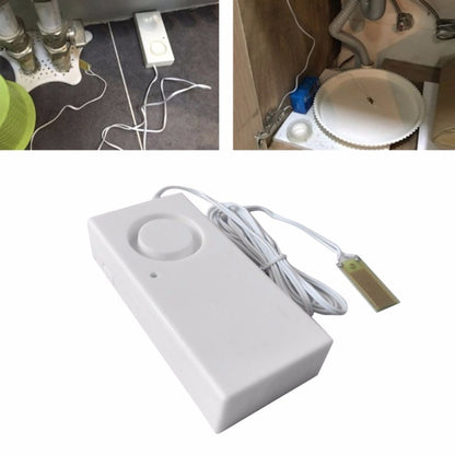 Water Leak Detector Alarm with 120dB Alert by HitMyNeed