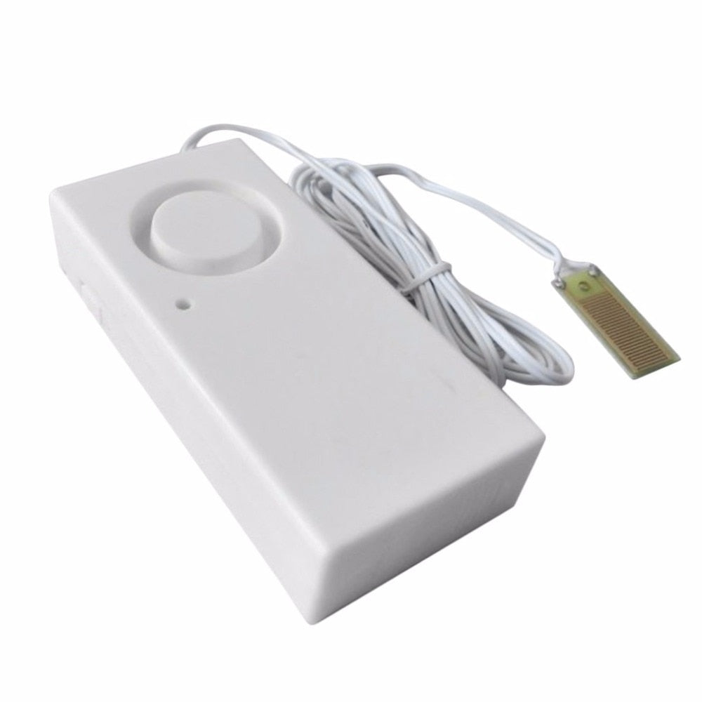 Water Leak Detector Alarm with 120dB Alert by HitMyNeed