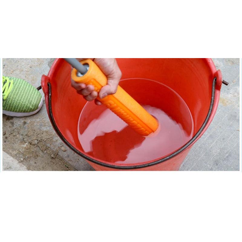 Water Pistol Pool Toy 33cm - Long Range Water Blaster by HitMyNeed