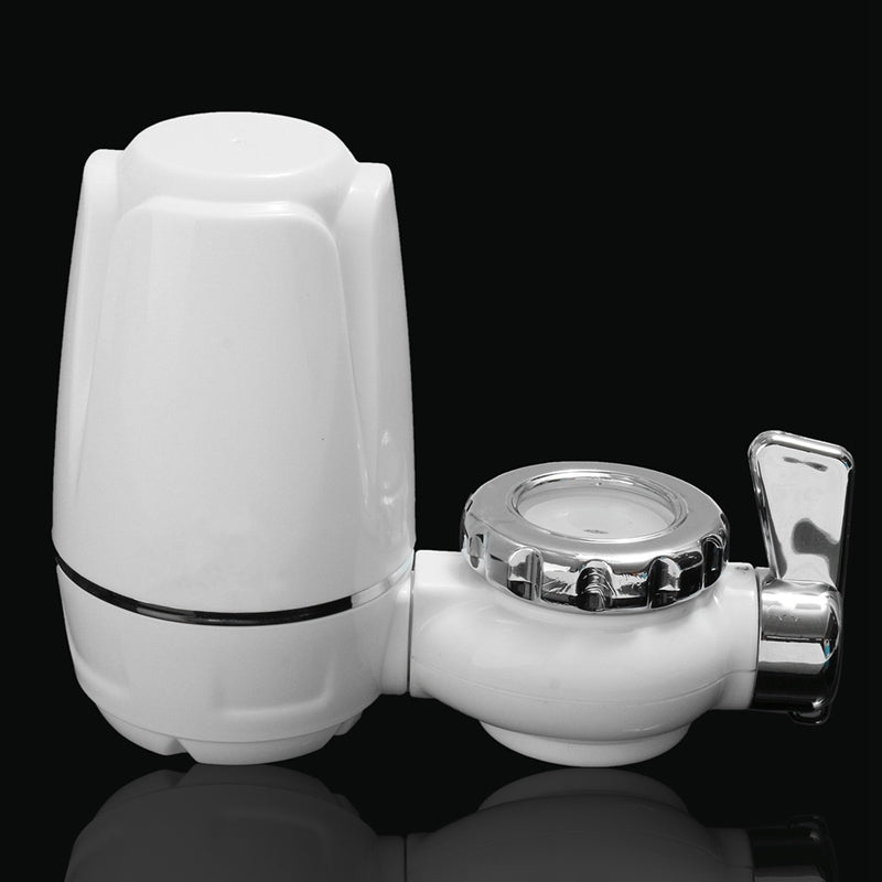 Water Purifier Faucet Filter with Ceramic Cartridge by HitMyNeed