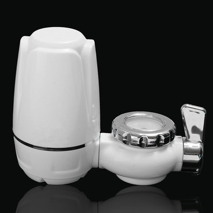 Water Purifier Faucet Filter with Ceramic Cartridge by HitMyNeed