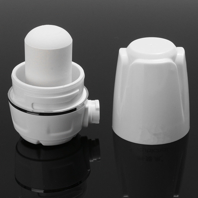 Water Purifier Faucet Filter with Ceramic Cartridge by HitMyNeed