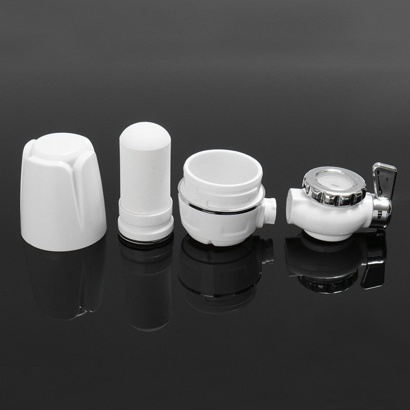 Water Purifier Faucet Filter with Ceramic Cartridge by HitMyNeed